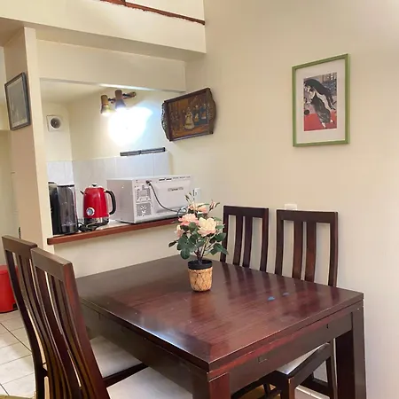 Appt Duplex Elegant A La Defense Paris - Metro Ligne1/rer A Apartment *