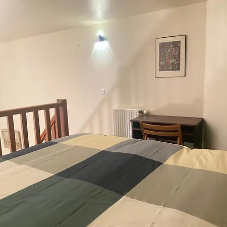 Apartment Appt Duplex Elegant A La Defense Paris - Metro Ligne1/rer A Courbevoie