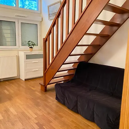 Apartment Appt Duplex Elegant A La Defense Paris - Metro Ligne1/rer A *