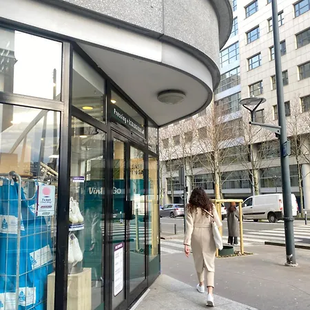 Apartment Appt Duplex Elegant A La Defense Paris - Metro Ligne1/rer A *