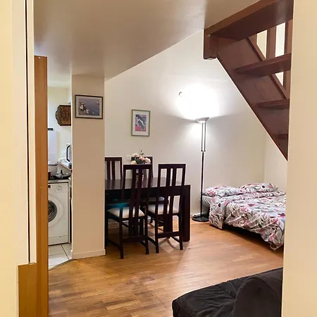 Apartment Appt Duplex Elegant A La Defense Paris - Metro Ligne1/rer A