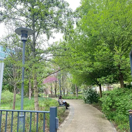 Appt Duplex Elegant A La Defense Paris - Metro Ligne1/rer A Appartement *